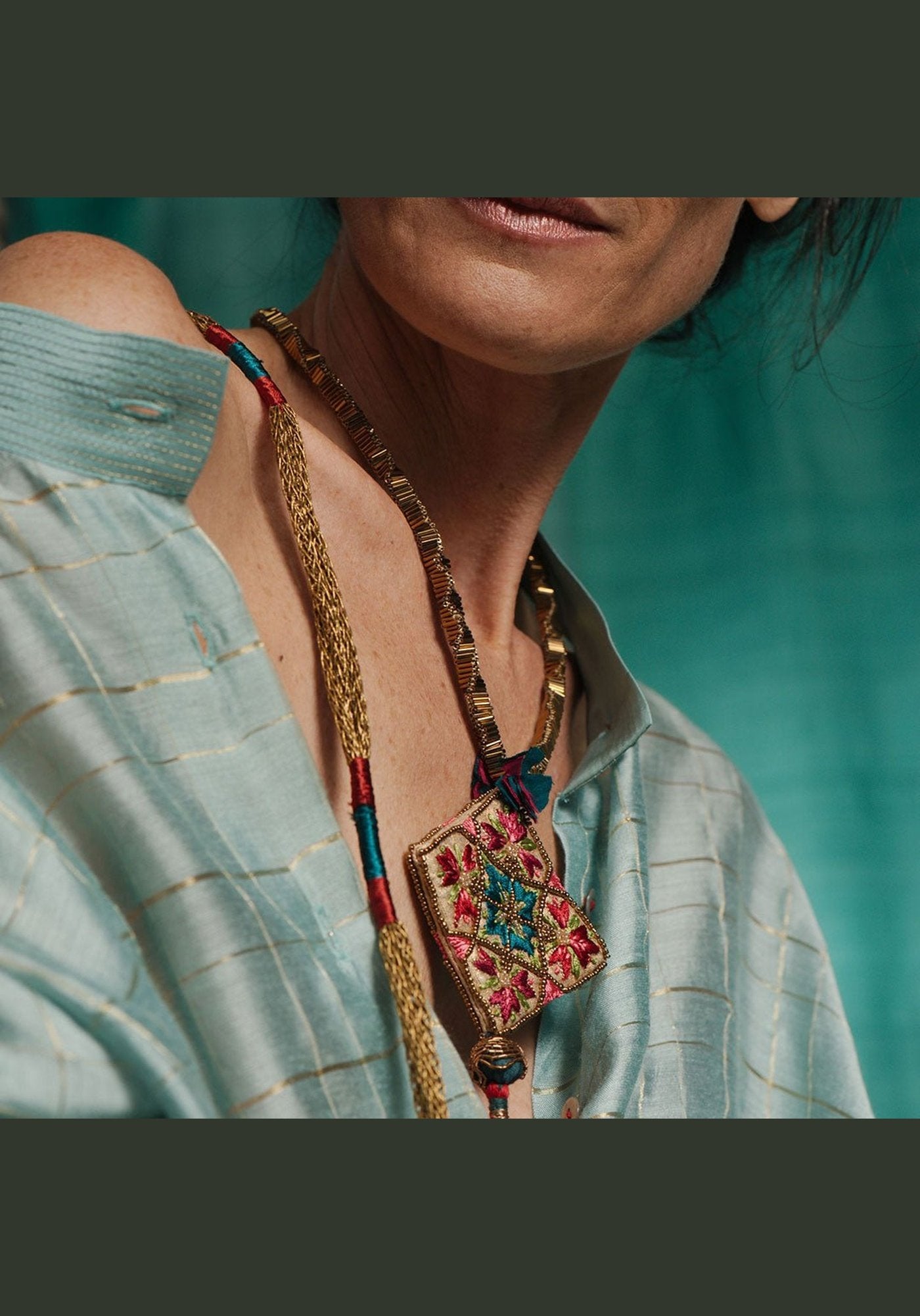 Necklace Chokar - Traces of Me