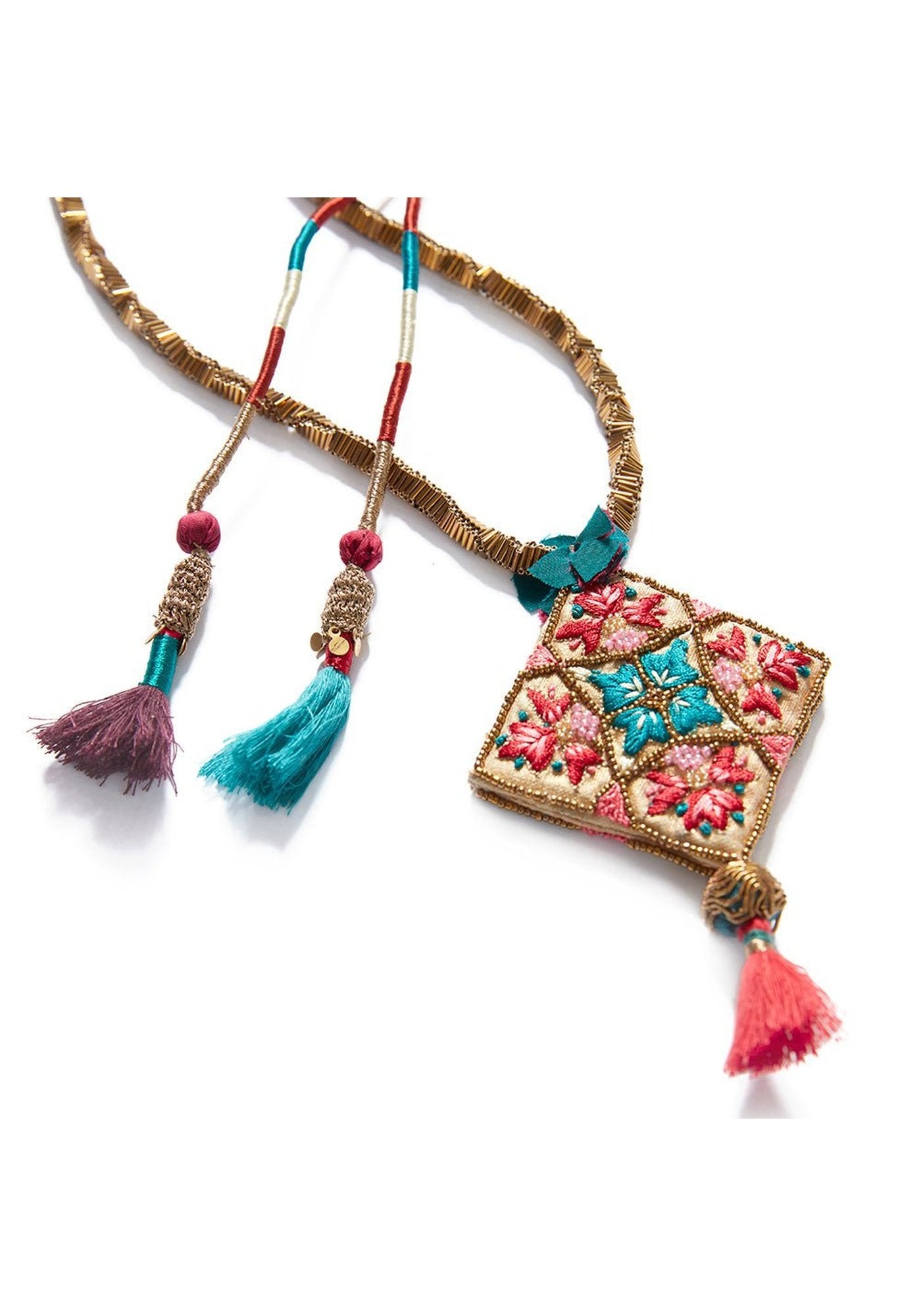 Necklace Chokar - Traces of Me