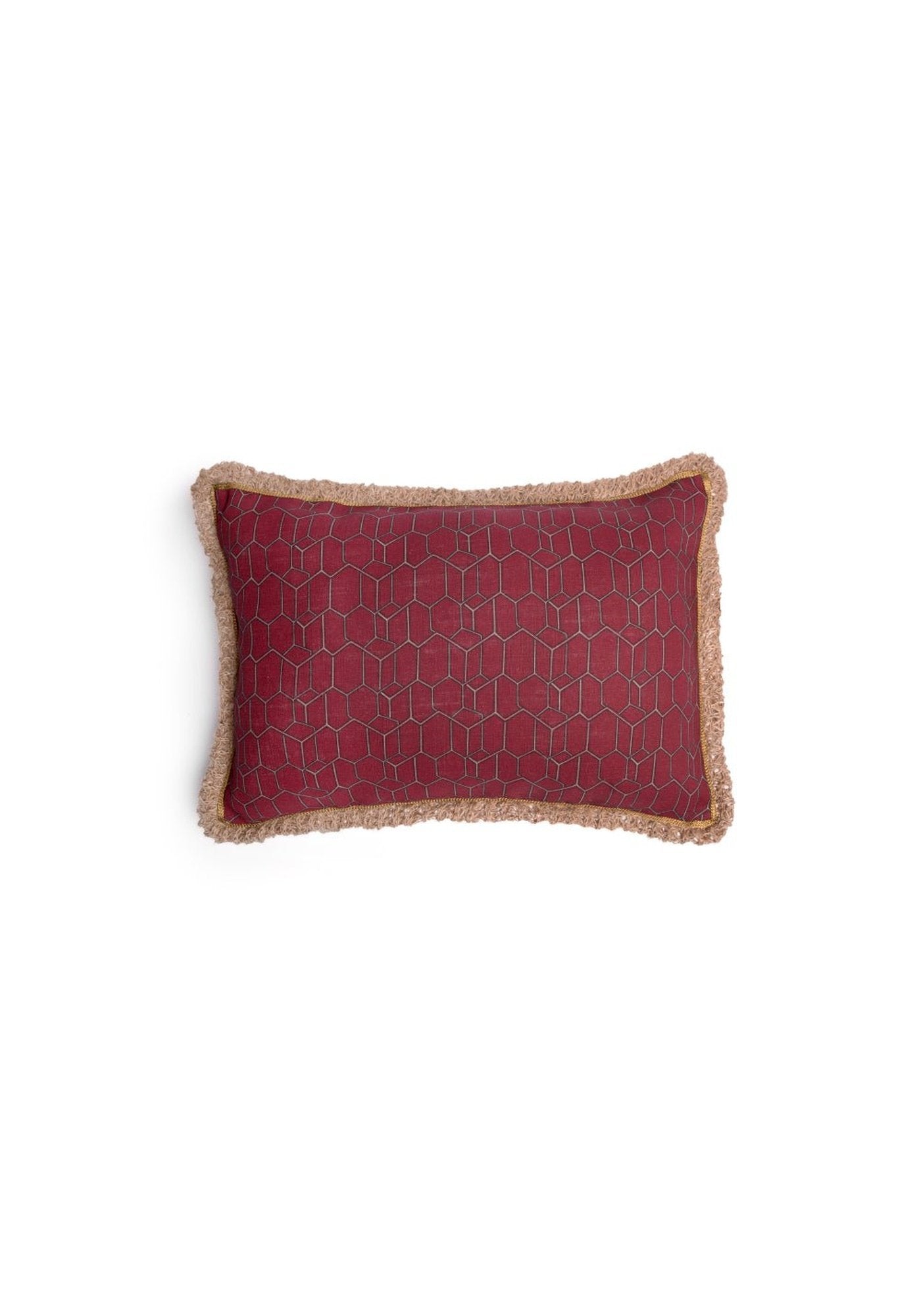 Rectagular Cushion Cover Bee - Traces of Me