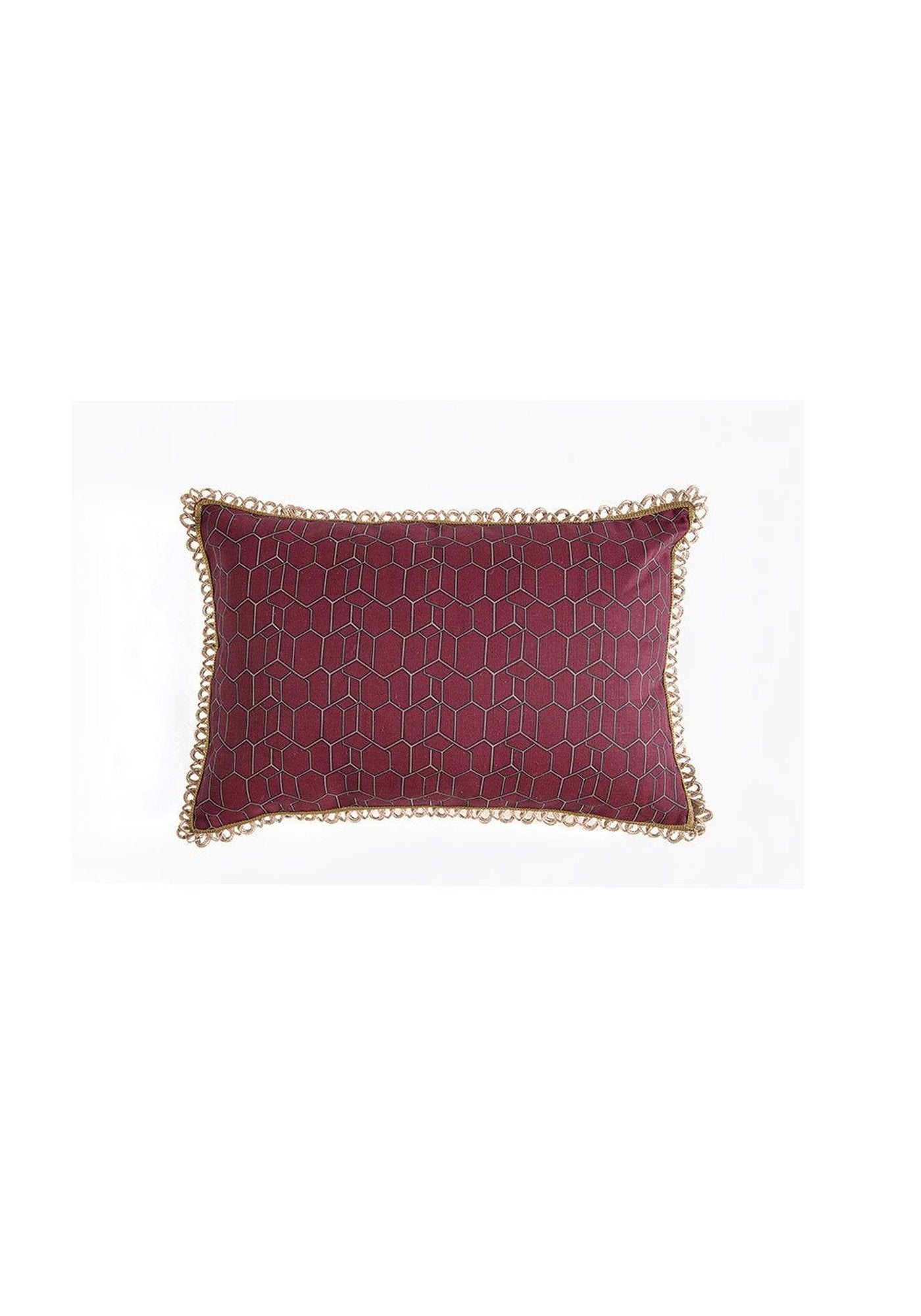 Rectagular Cushion Cover Bee - Traces of Me
