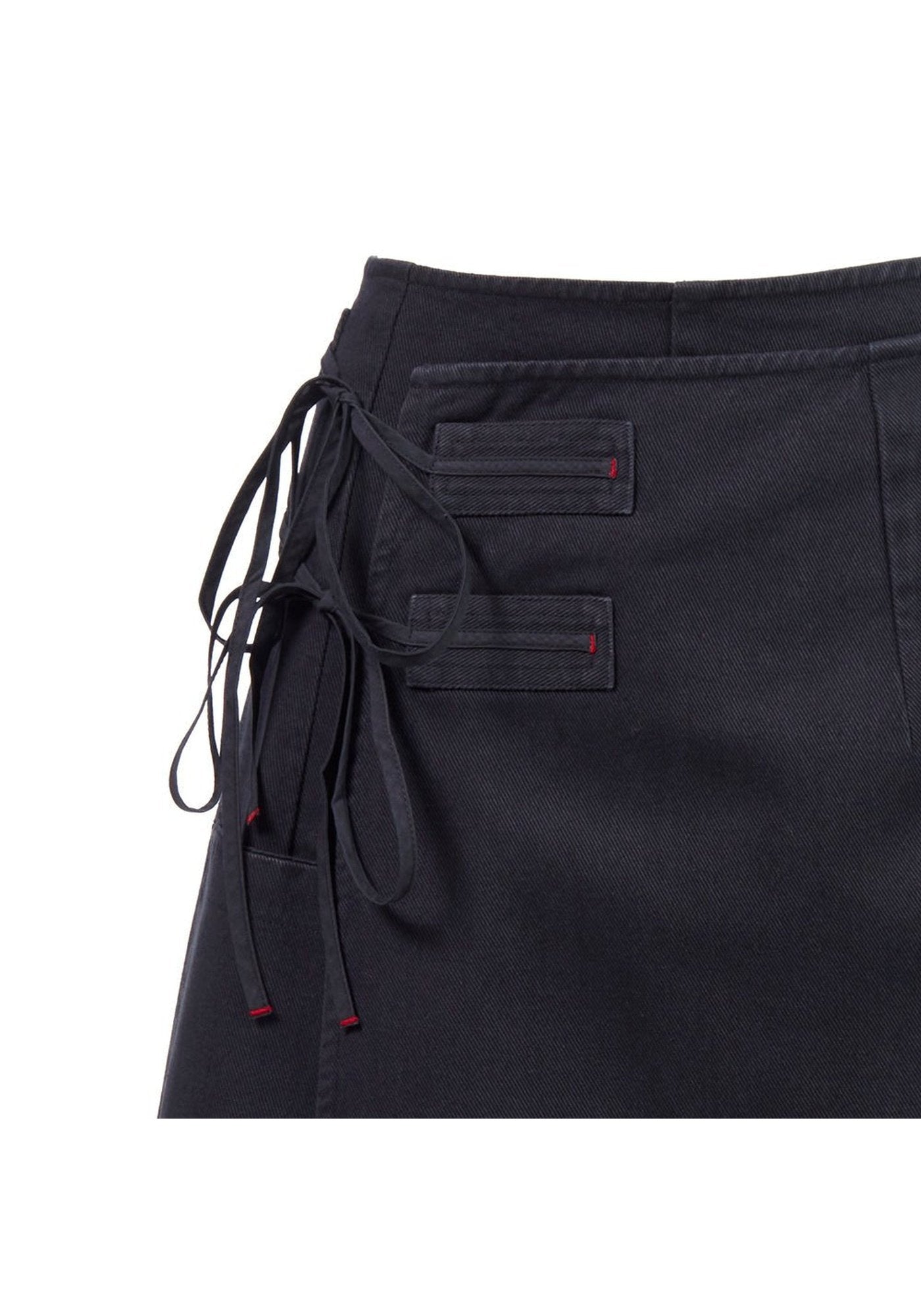 Falda Overlap Twill - Traces of Me