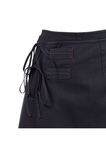 Falda Overlap Twill - Traces of Me