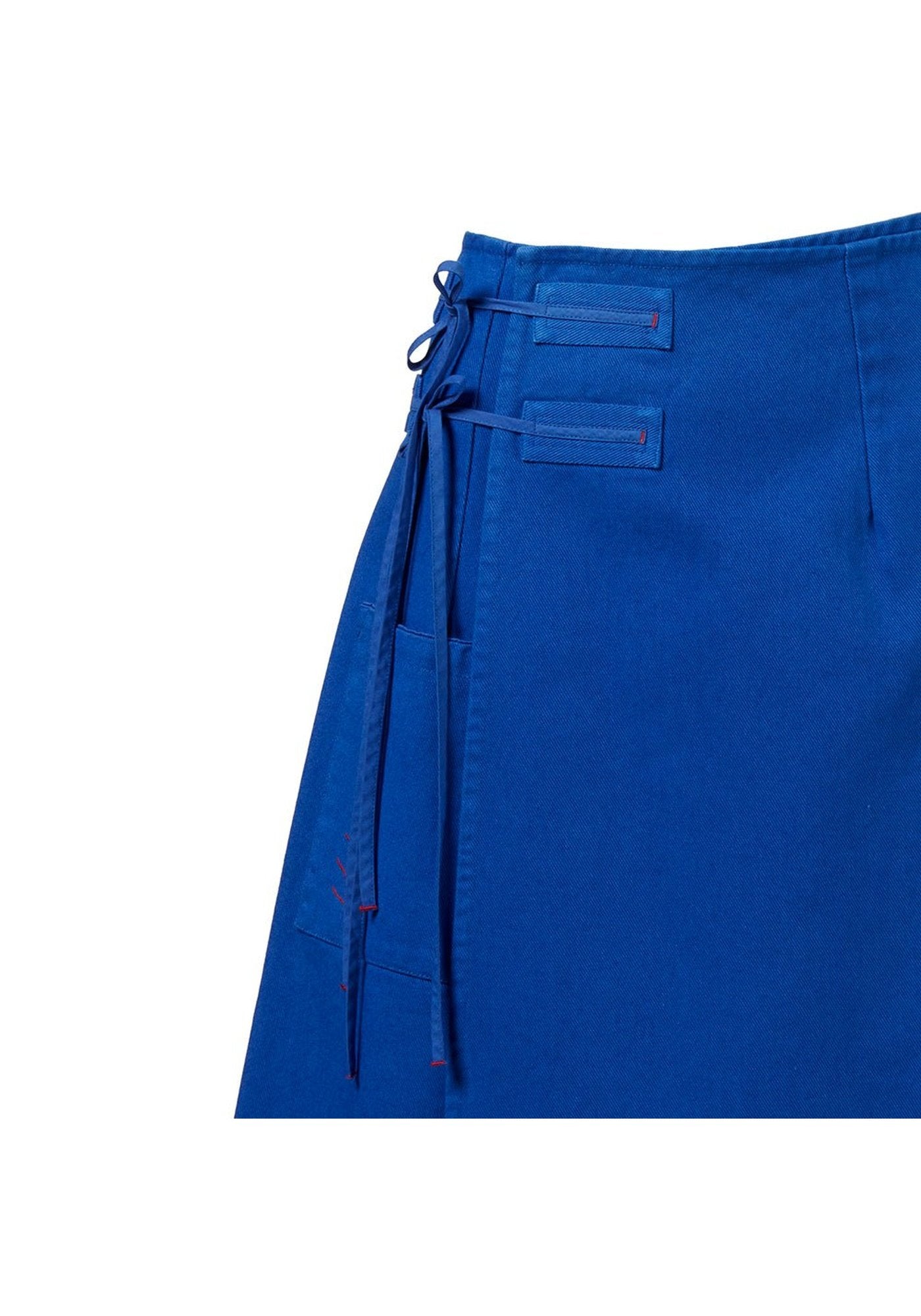 Skirt Overlap Twill - Traces of Me