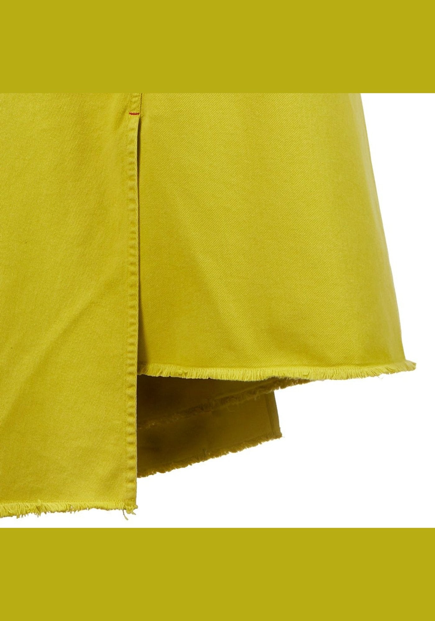 Skirt Overlap Twill - Traces of Me