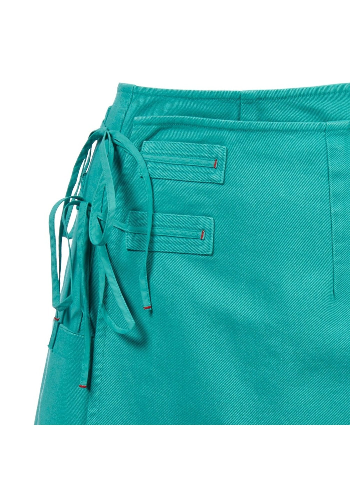 Skirt Overlap Twill - Traces of Me