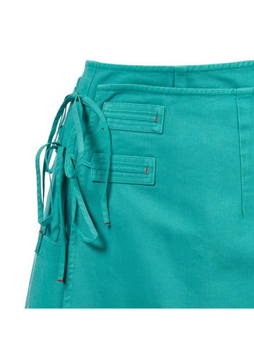 Falda Overlap Twill - Traces of Me