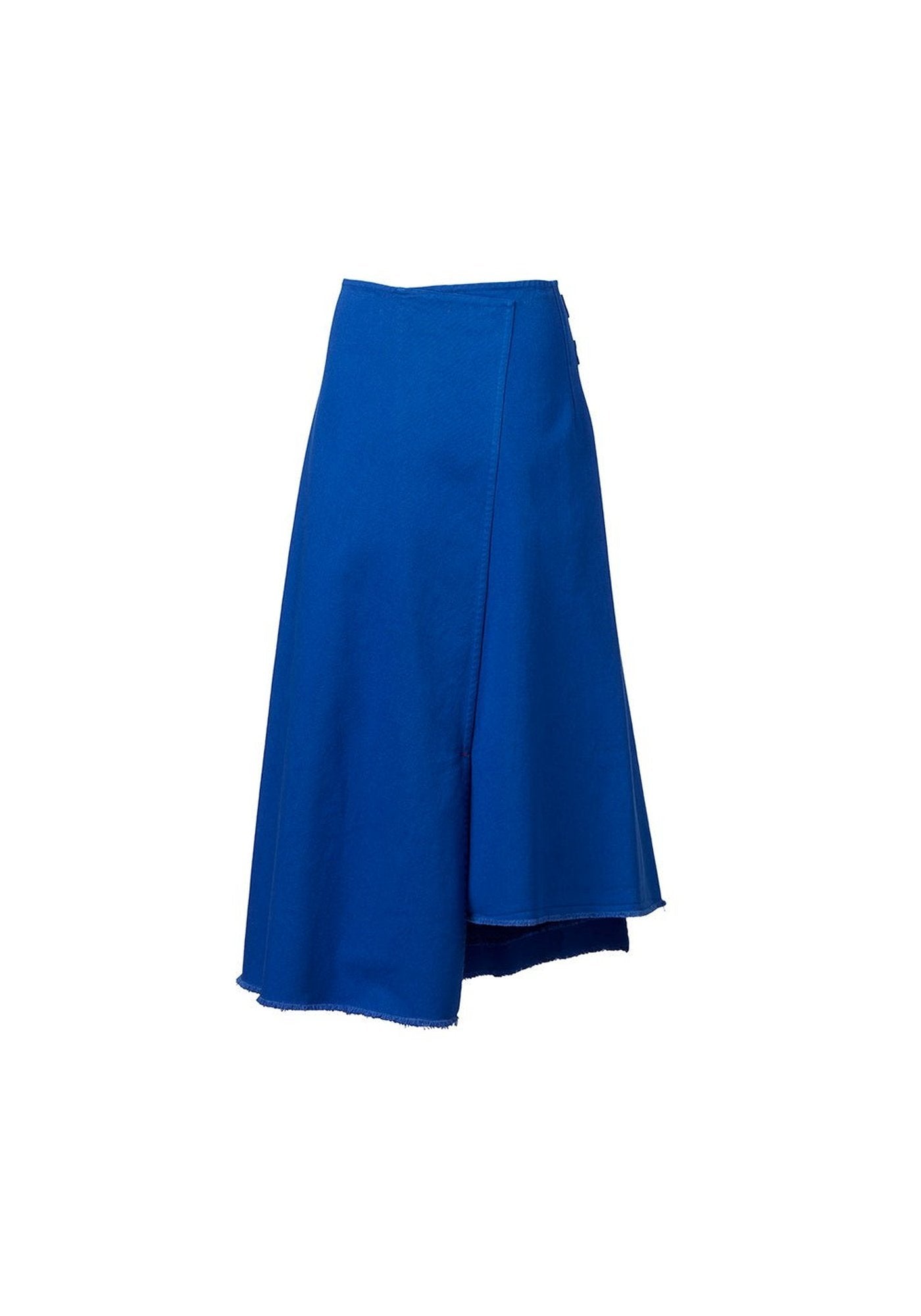 Skirt Overlap Twill - Traces of Me