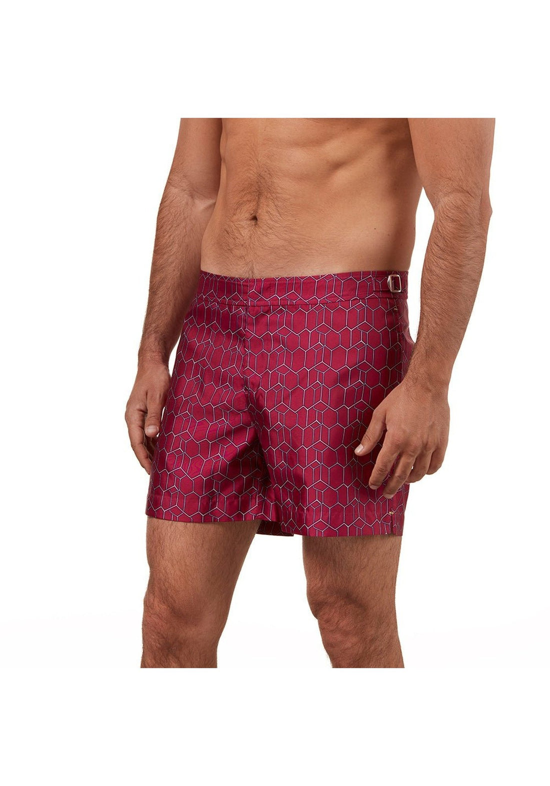 Swim Shorts Buckles Bee - Traces of Me