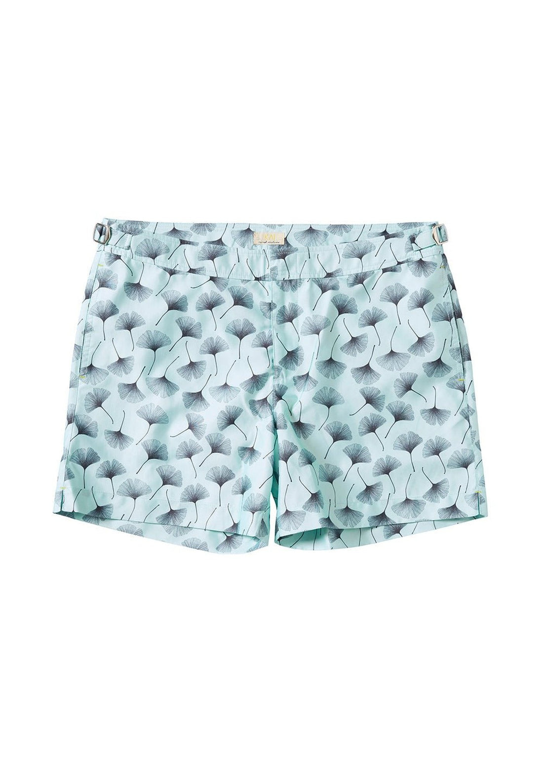 Swim Shorts Buckles Ginko - Traces of Me