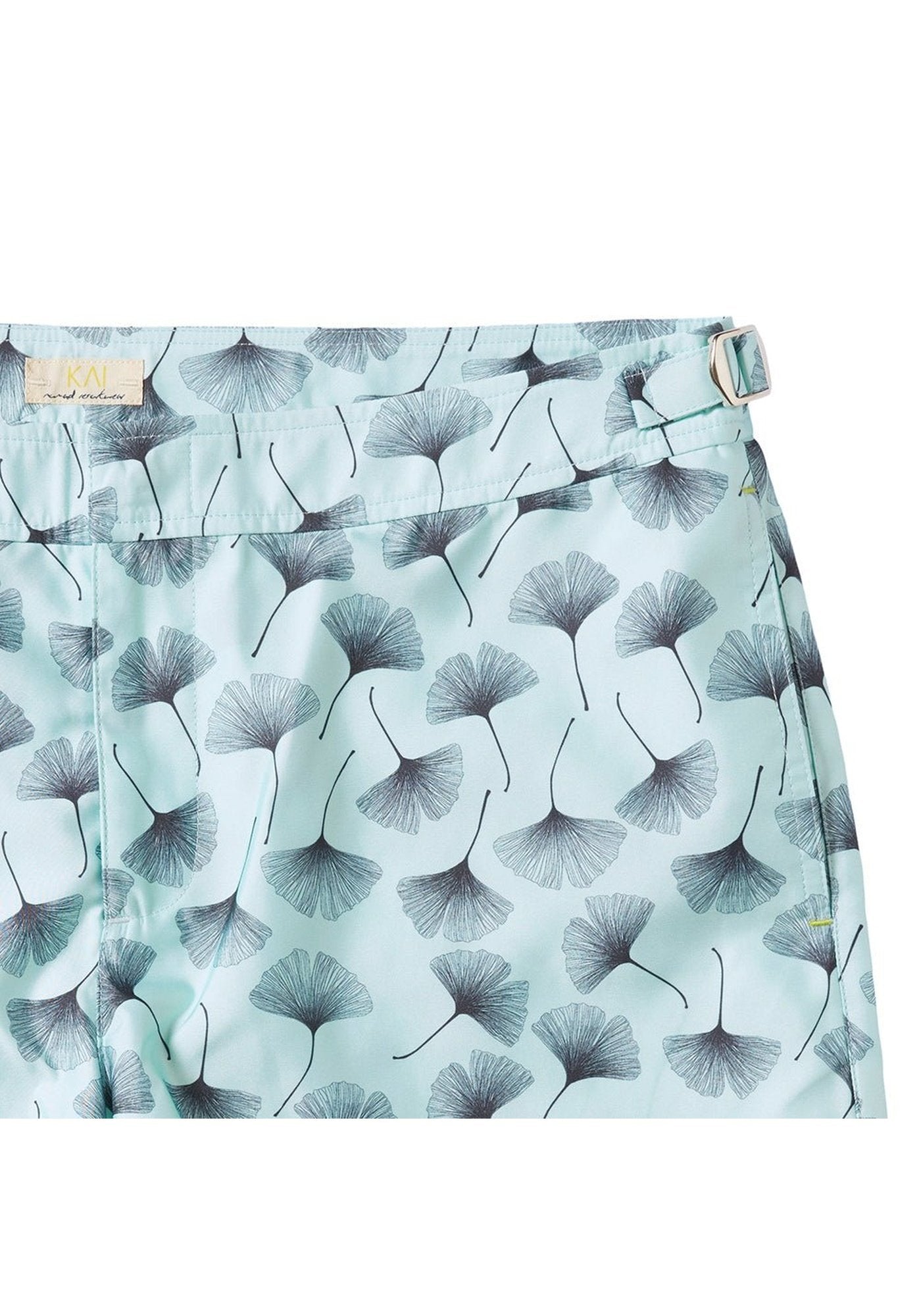 Swim Shorts Buckles Ginko - Traces of Me