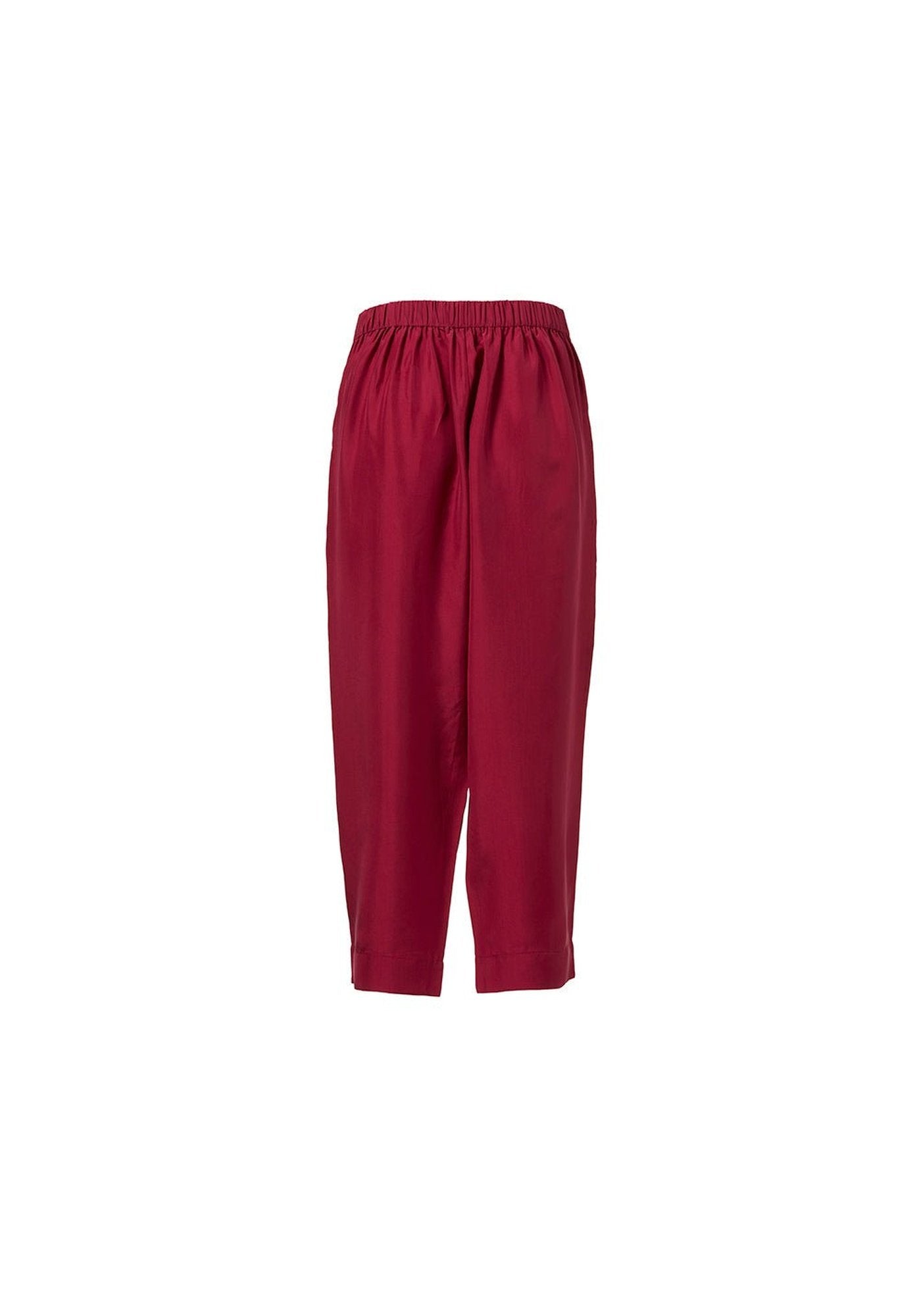 Trousers Still Beet Red - Traces of Me