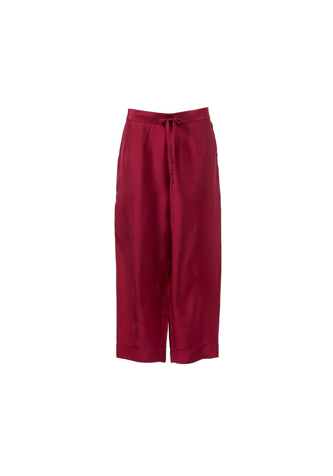 Trousers Still Beet Red - Traces of Me