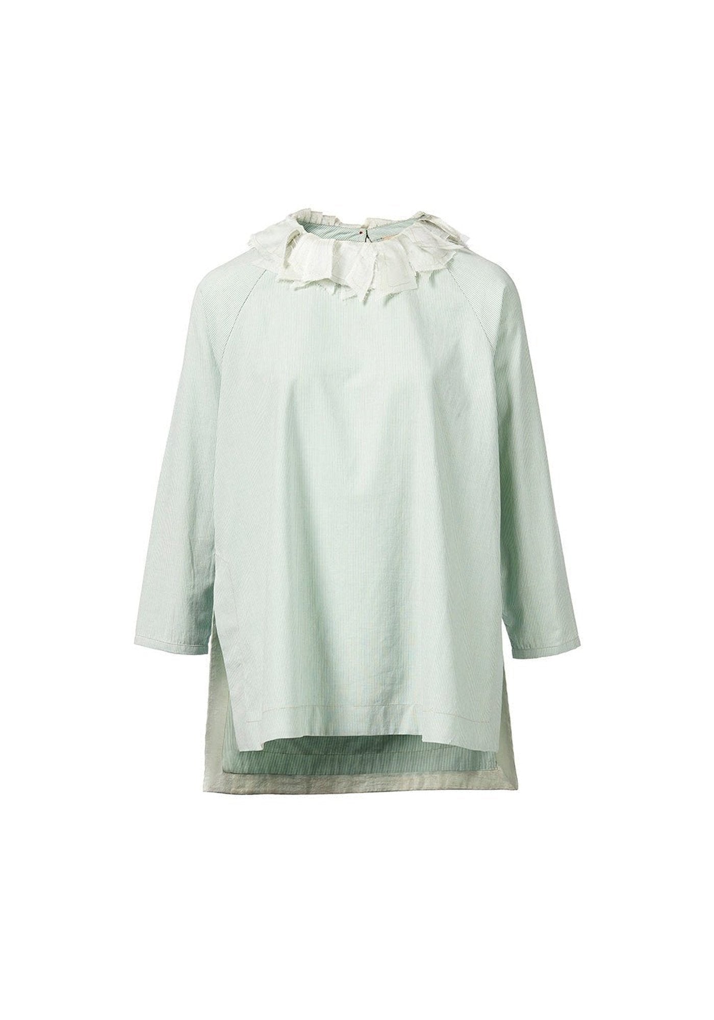 Tunic Shika Collar Stripes - Traces of Me