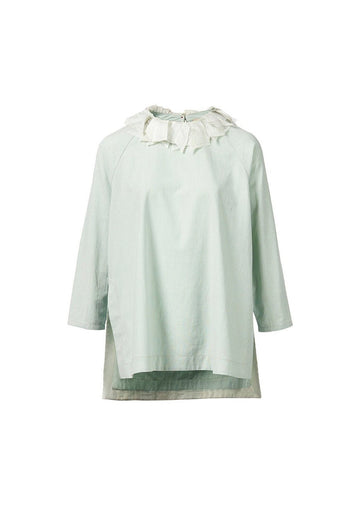 Tunic Shika Collar Stripes - Traces of Me