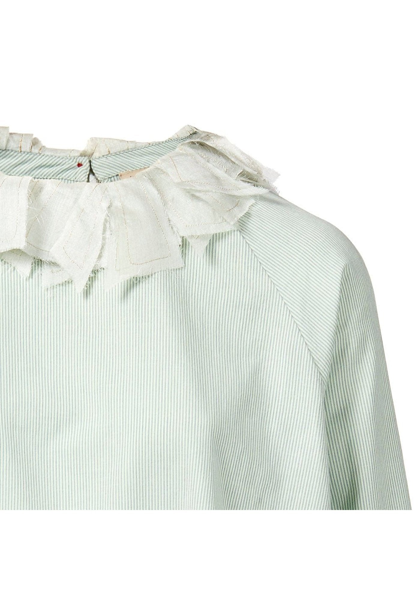 Tunic Shika Collar Stripes - Traces of Me